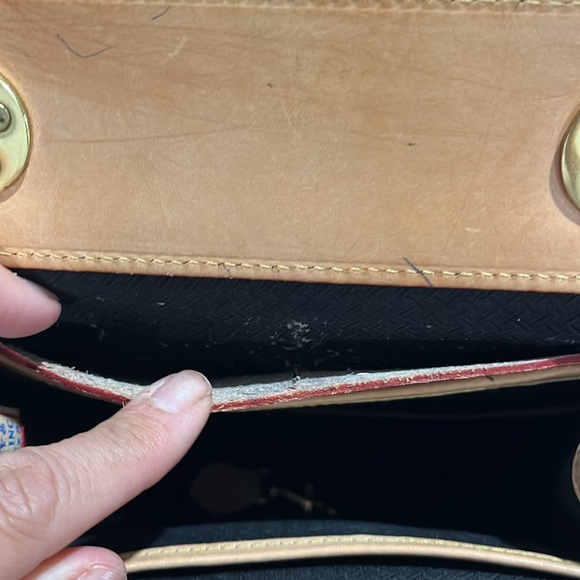 Vintage Dooney and Burke handbag - Picture 7 of 12